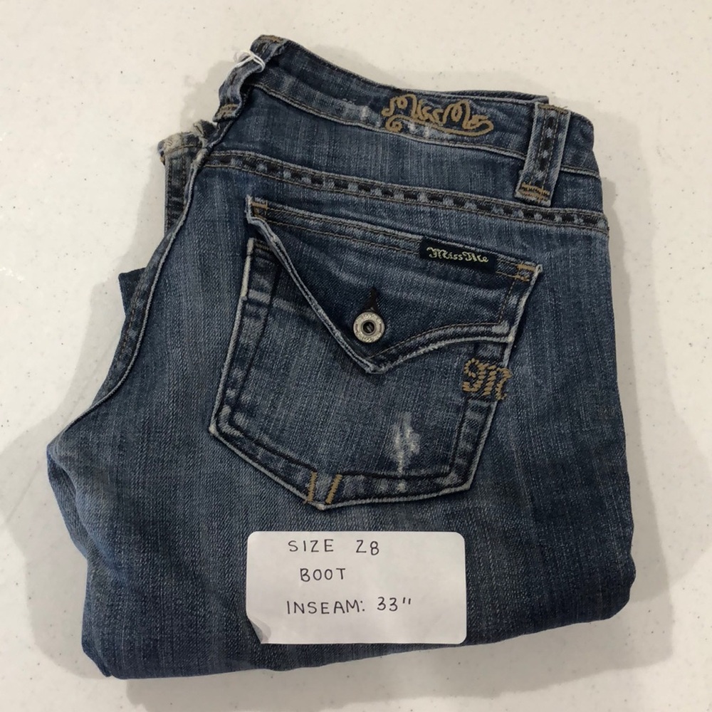 Miss Me Jeans